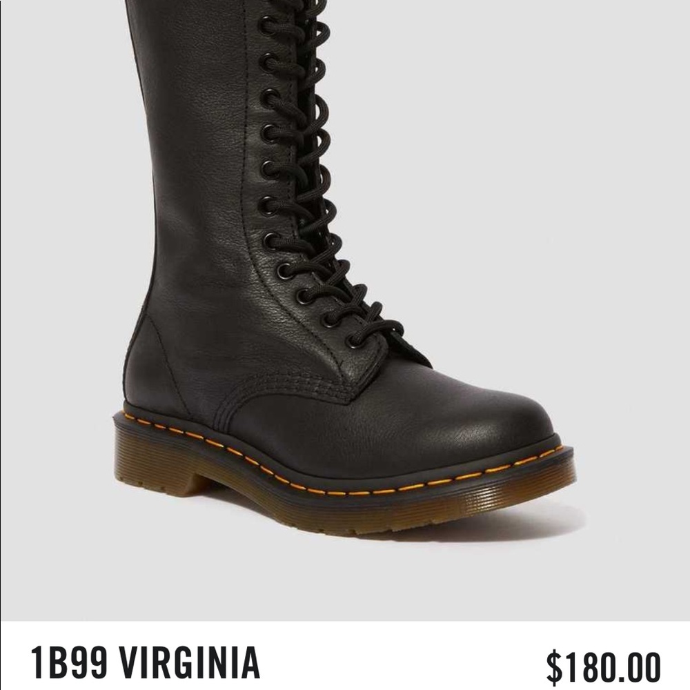 Women’s Dr. Martens boots